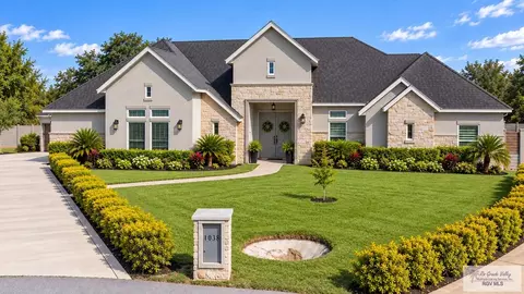 1036 Mesquite Wood Ct, Brownsville, TX 78526