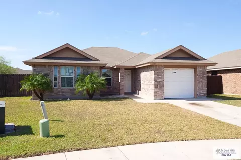 2764 Cairo St, Brownsville, TX 78520