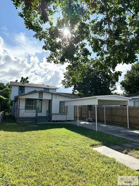 1646 Arthur St, Brownsville, TX 78521