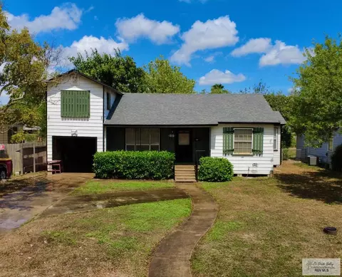 1727 Carthage Ct, Brownsville, TX 78520