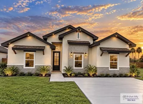 6425 N Dorcas Cir, Brownsville, TX 78521
