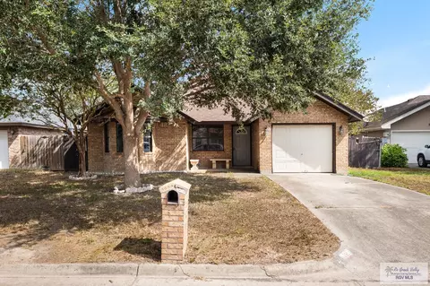 334 Yellow Rose Dr, Rio Hondo, TX 78583