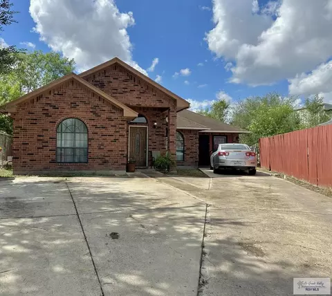 4554 Agua Dulce Dr, Brownsville, TX 78521