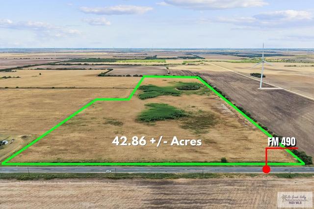 00 Fm 490, Raymondville, TX 78580