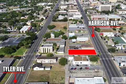 522 Harrison Ave, Harlingen, TX 78550
