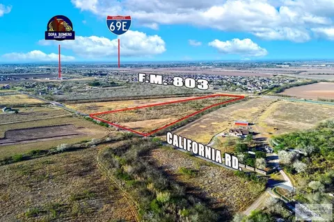 34384 California Rd, Los Fresnos, TX 78566