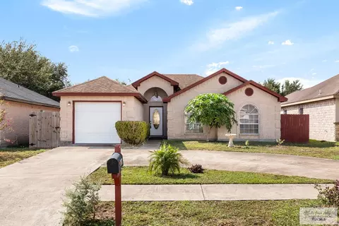 6066 Blanco River St, Brownsville, TX 78526