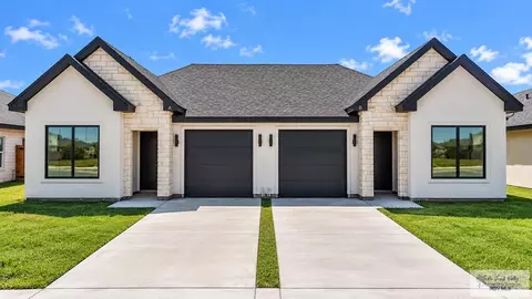 3546 De Los Reyes Dr, Brownsville, TX 78521