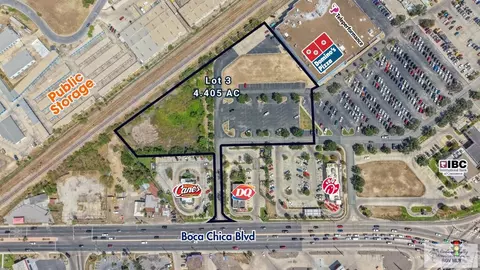 tbd Boca Chica Blvd, Brownsville, TX 78521