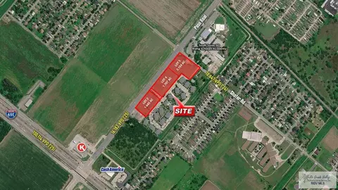 tbd Paso Real #5, San Benito, TX 78586