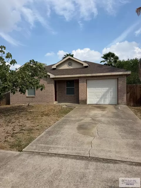 2414 El Arca Dr, Brownsville, TX 78520