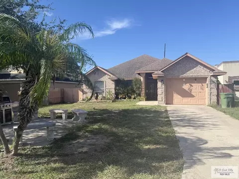 4027 Solid Dr, Brownsville, TX 78521