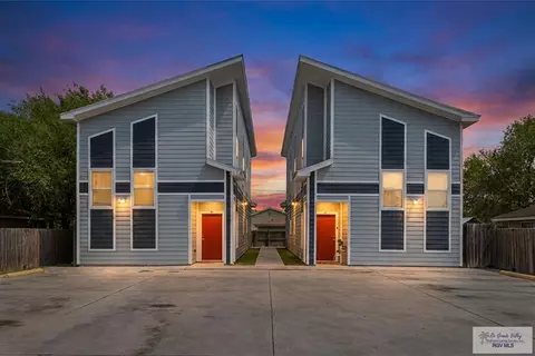 1174 N Central, Brownsville, TX 78521