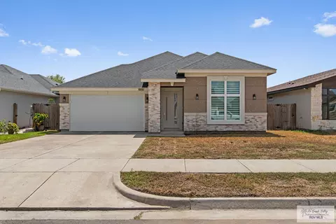 6051 Grapevine Loop #LOT 6 BLK 1, Brownsville, TX 78526