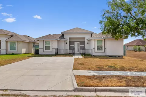 6205 Panther Dr, Brownsville, TX 78521