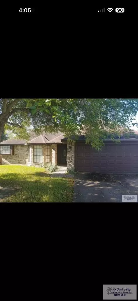 605 Torreon Dr, Brownsville, TX 78526