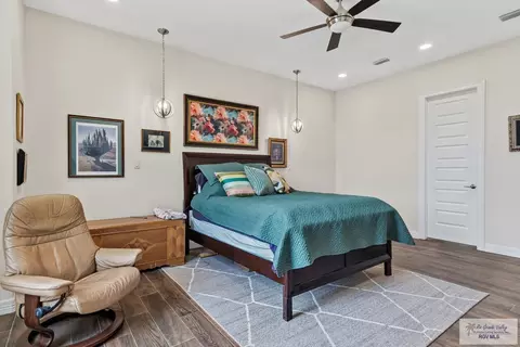 Bedroom - 2106 Thacker Ln, Harlingen, TX 78552 photo 2 of 3