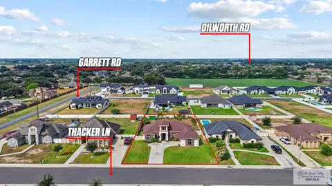 View/Area - 2106 Thacker Ln, Harlingen, TX 78552 photo 2 of 5