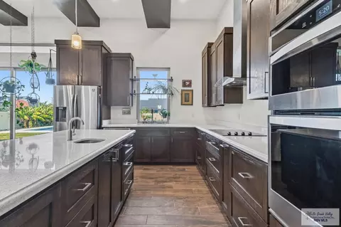 Kitchen - 2106 Thacker Ln, Harlingen, TX 78552 photo 2 of 2