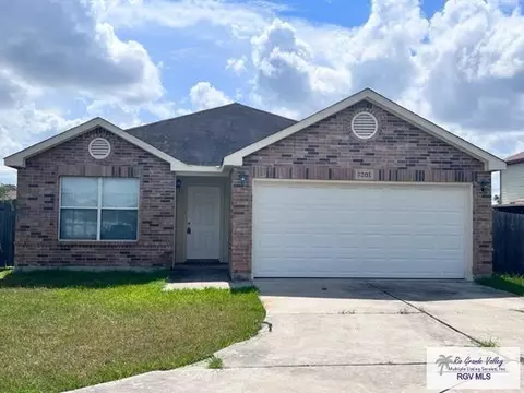 3201 Grotto Dr, Brownsville, TX 78526