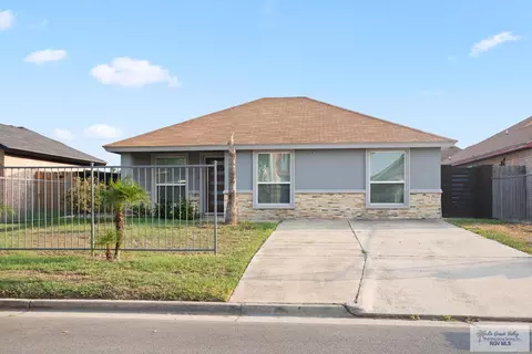3512 Rey Enrique Dr, Brownsville, TX 78521