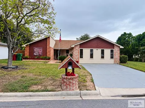 35 Varela Ct, Brownsville, TX 78526