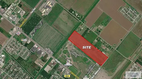 --- Oscar Williams Rd., San Benito, TX 78586
