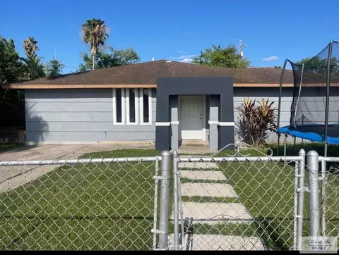 514 North St, Brownsville, TX 78521