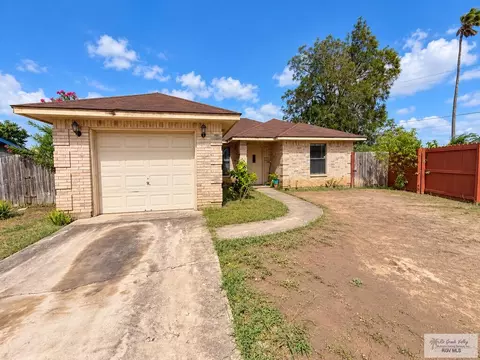 4999 Kevin St, Brownsville, TX 78521