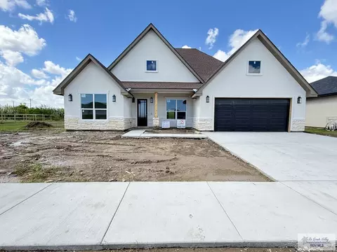 8752 Jupiter St, Brownsville, TX 78521
