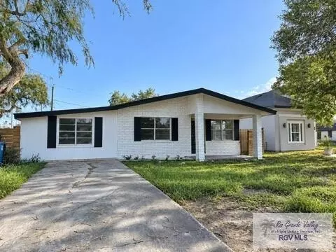 111 Canal St, Los Fresnos, TX 78566