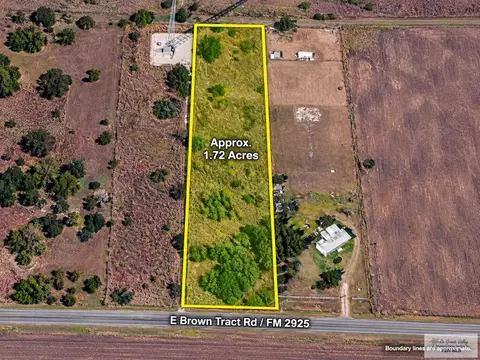 20060 E Brown Tract, Rio Hondo, TX 78583