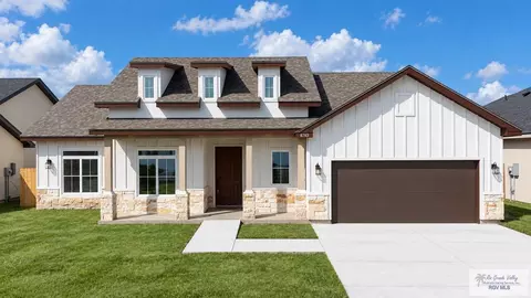 8793 Jupiter St, Brownsville, TX 78521