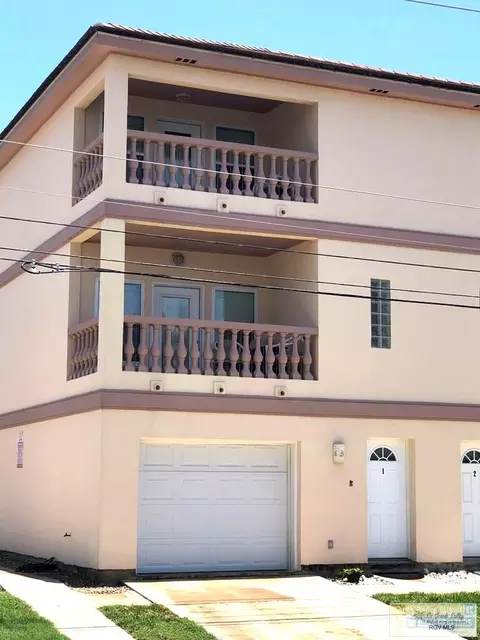 109 W Polaris #1, South Padre Island, TX 78597