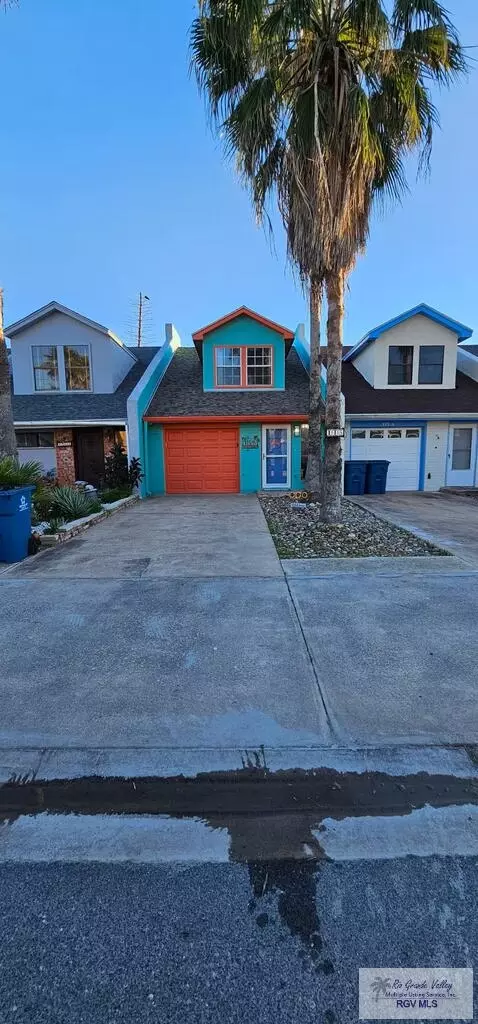 115 Mesquite St #B, South Padre Island, TX 78597