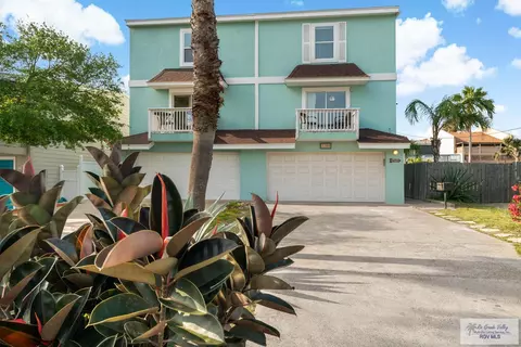 120 B Huisache St, South Padre Island, TX 78597