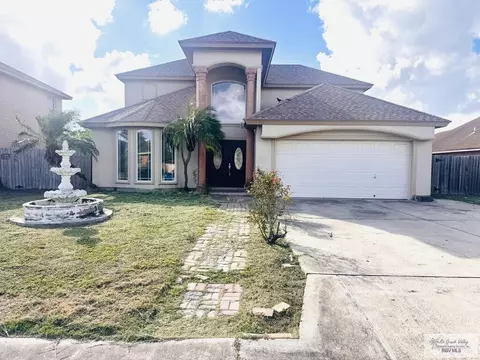 40 Rain Tree Path, Brownsville, TX 78520