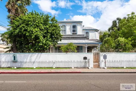 507 Elizabeth St, Brownsville, TX 78521