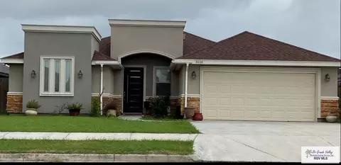 8608 Verbena Ln, Brownsville, TX 78520