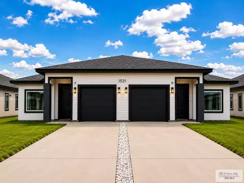 1677 Strawberry Cir, Brownsville, TX 78526