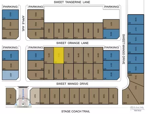 000 Sweet Orange Ln, Brownsville, TX 78526