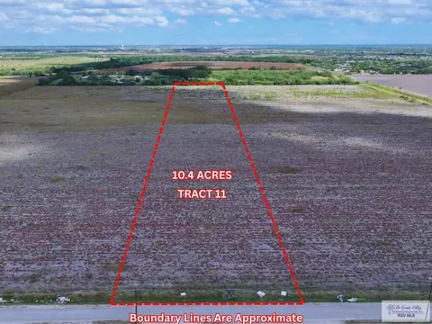 tbd Joines Rd #T11, San Benito, TX 78586