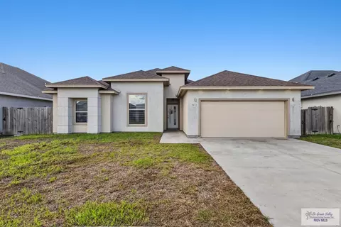 7472 Hana Dr, Brownsville, TX 78520