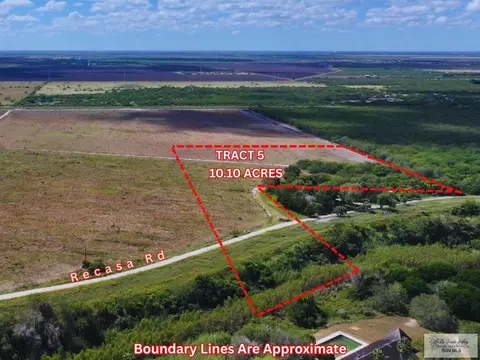 tbd Resaca Rd #TRACT 5, San Benito, TX 78586