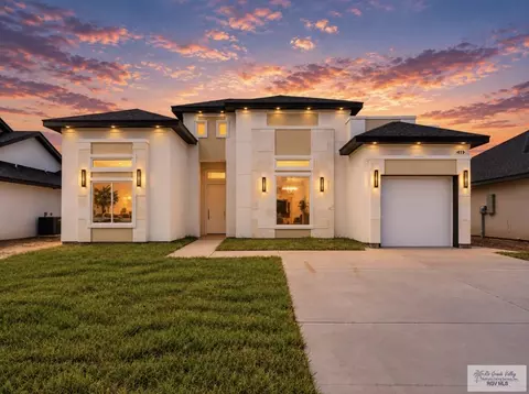 111 Orchid Dr, Los Fresnos, TX 78566
