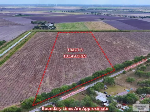 tbd Robertson Rd #TRACT 6, Rio Hondo, TX 78583