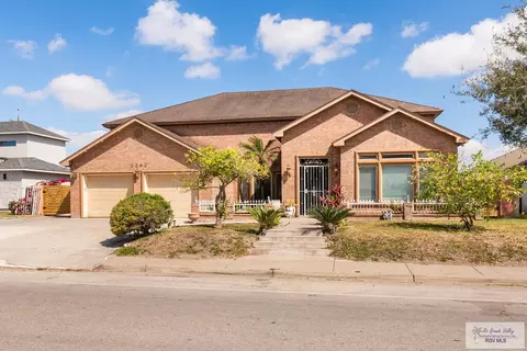 5242 Rustic Manor Dr, Brownsville, TX 78526