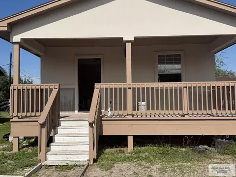 1107 N Crockett Ave, San Benito, TX 78586