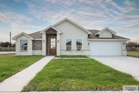 1509 Jay St, Mercedes, TX 78570