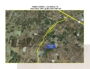 6 12 Acres Military Hwy, Los Indios, TX 78586